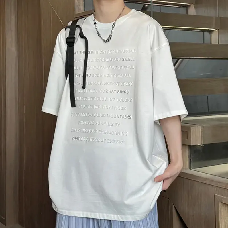 FORCEPULR T Shirts Unisex-4