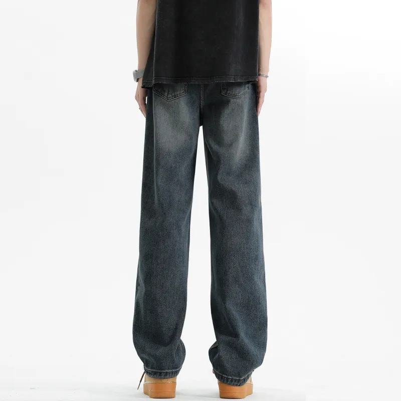 FORCEPULR Jeans Unisex-11