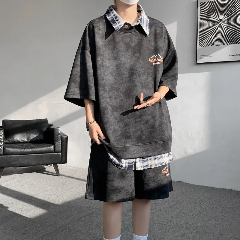 FORCEPULR Casual Sportswear Unisex-4