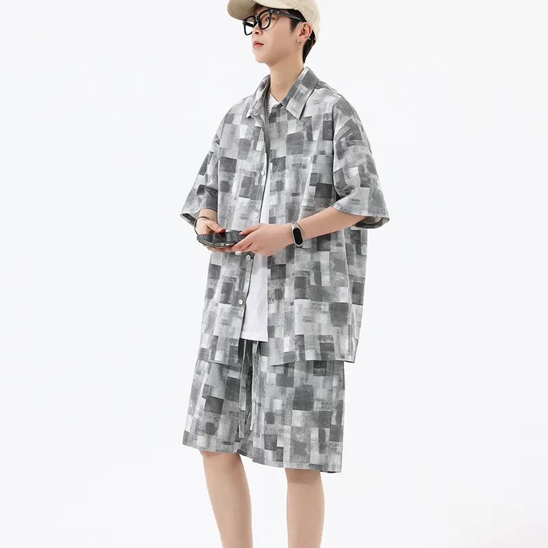 FORCEPULR Shirt Matching Set Unisex-6
