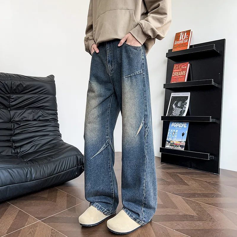 FORCEPULR Jeans Unisex-7