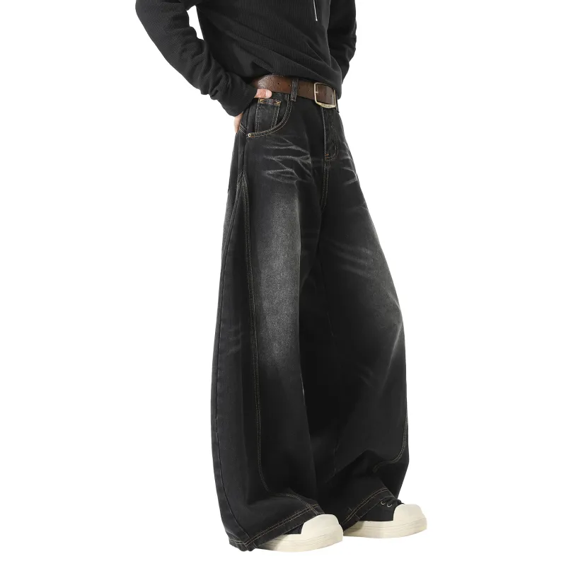 FORCEPULR Jeans Unisex-5