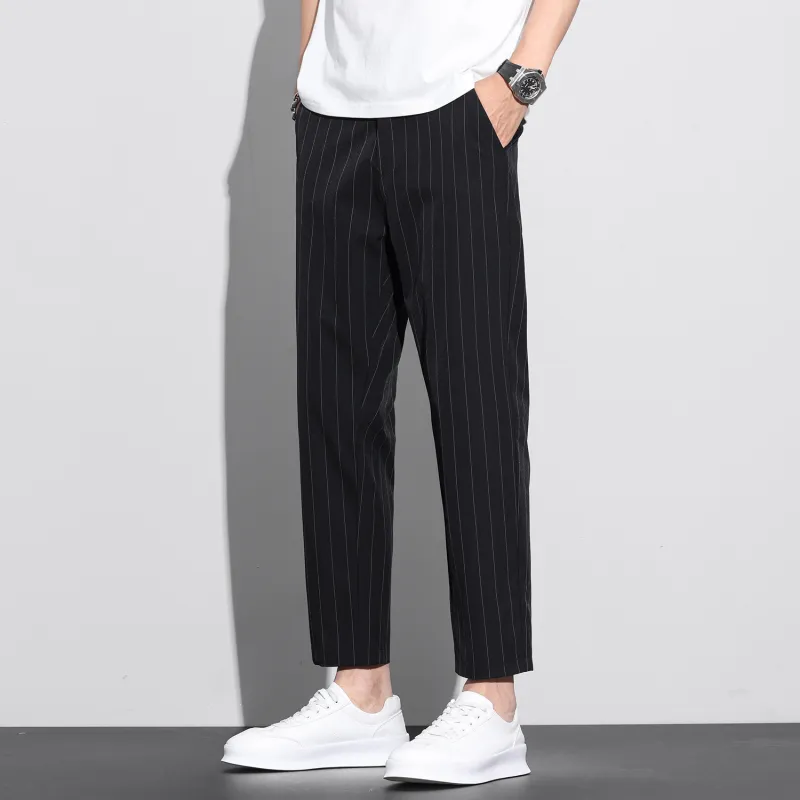 FORCEPULR Suit Trousers Unisex-2