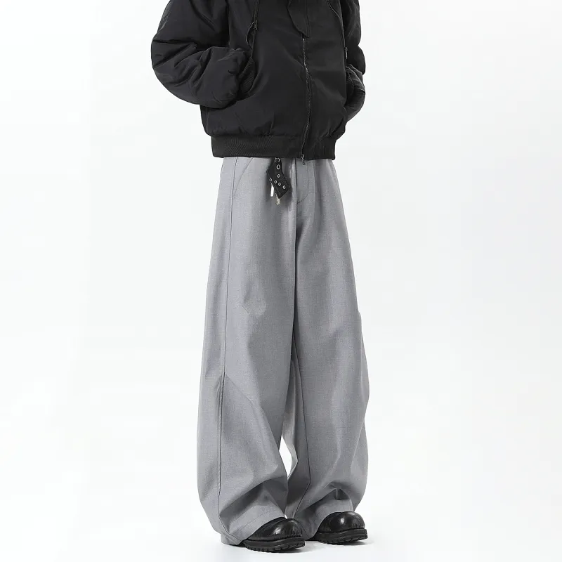 FORCEPULR Casual Pants Unisex Grass Green-4