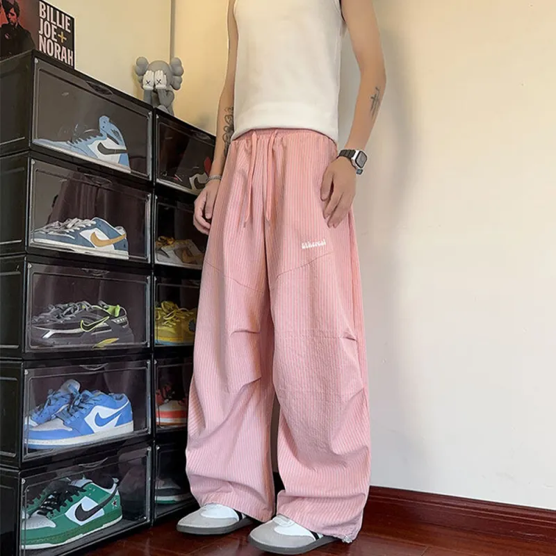 FORCEPULR Casual Pants Unisex-6