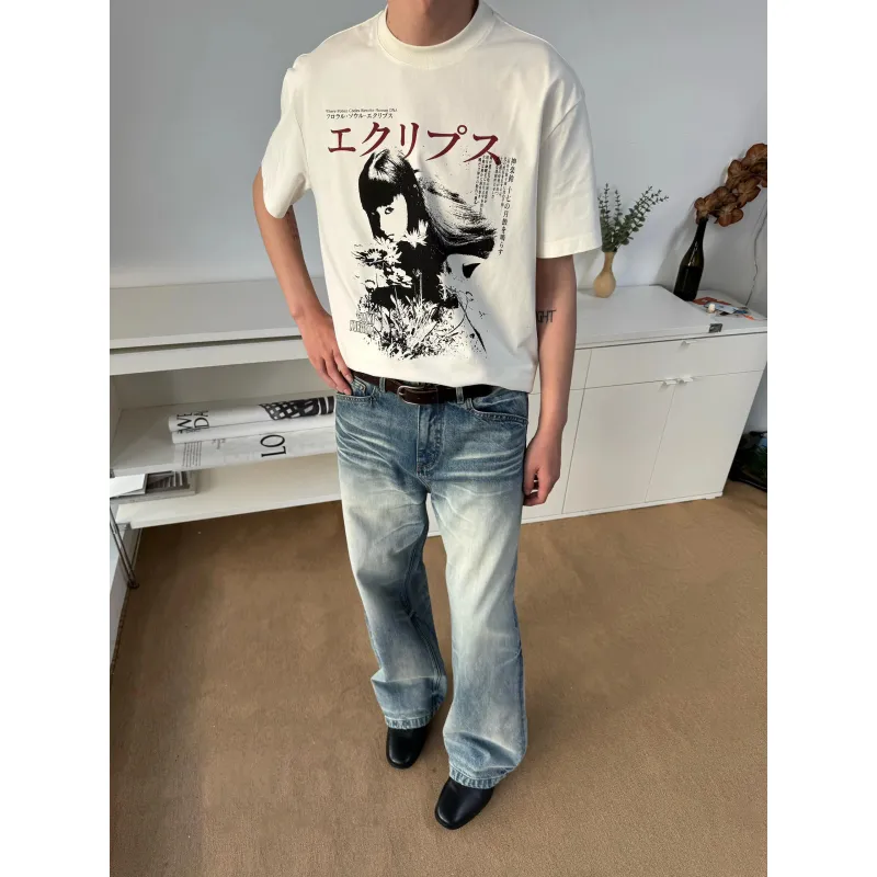 FORCEPULR T Shirts Unisex-3