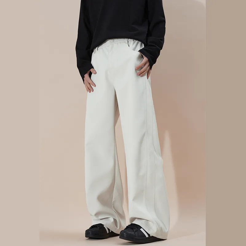 FORCEPULR Casual Pants Unisex-4