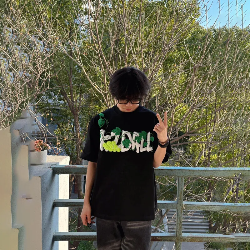 PAINT STAIN T-Shirts Unisex-3