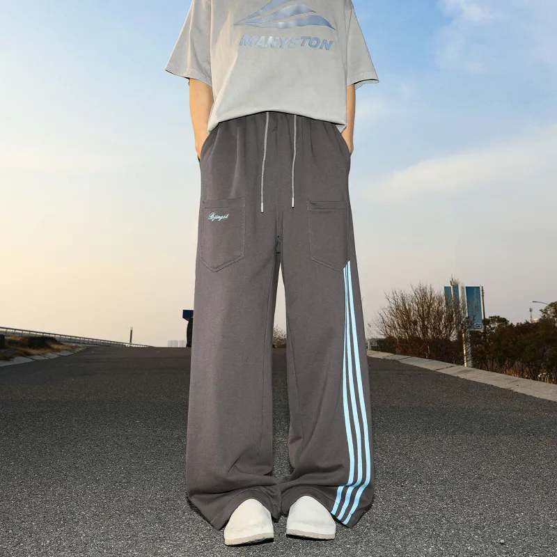 FORCEPULR Casual Pants Unisex-2