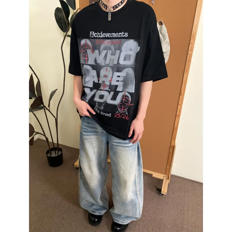 FORCEPULR T Shirts Unisex-4