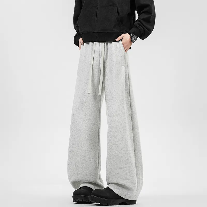 FORCEPULR Knitted Sweatpants Unisex-1