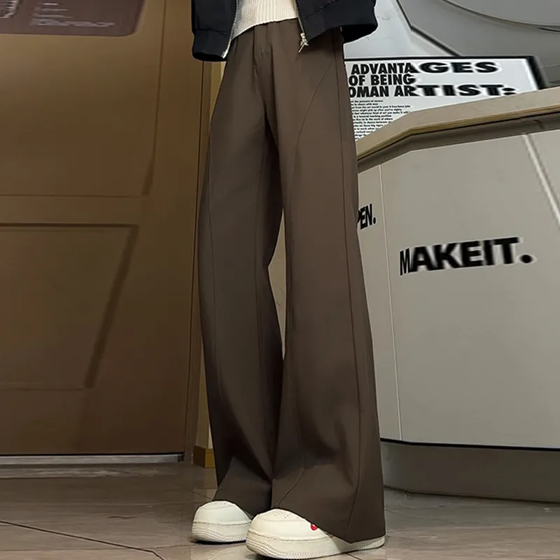 FORCEPULR Suit Trousers Unisex-3