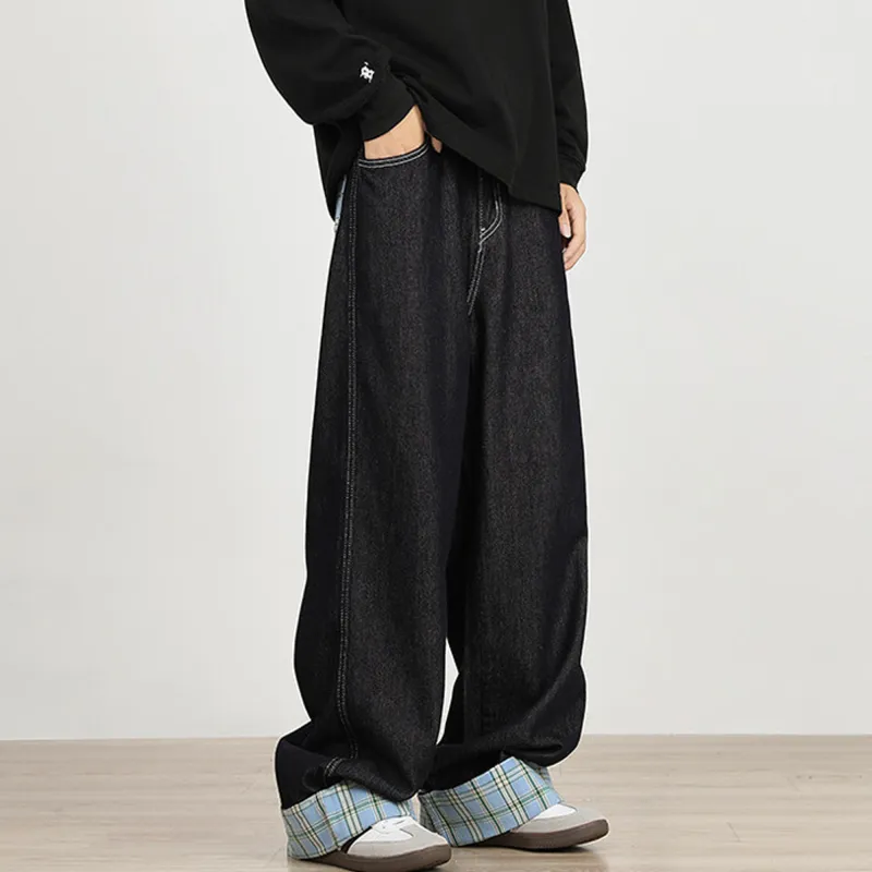 FORCEPULR Jeans Unisex-11