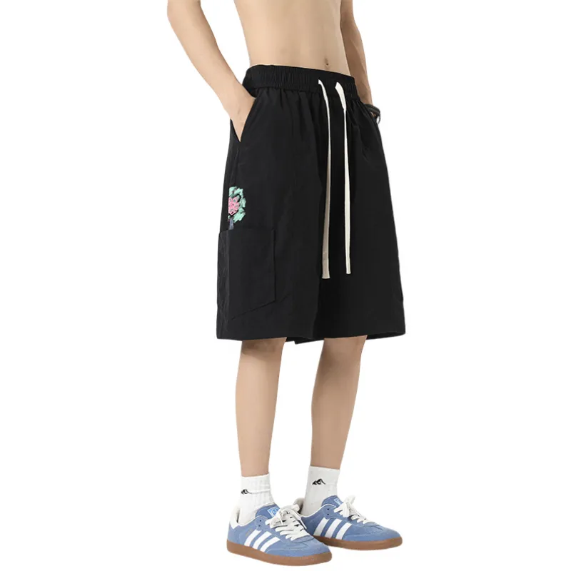 FORCEPULR Casual Shorts Unisex-7