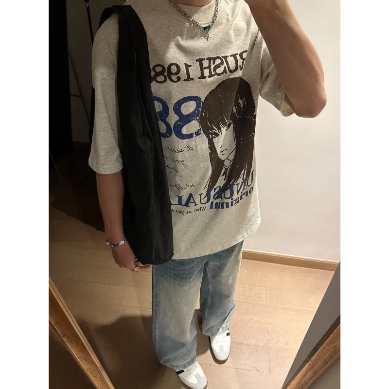 FORCEPULR T Shirts Unisex-4