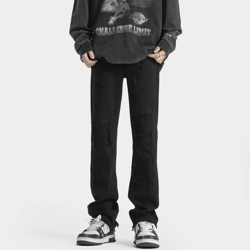 FORCEPULR Jeans Unisex-5