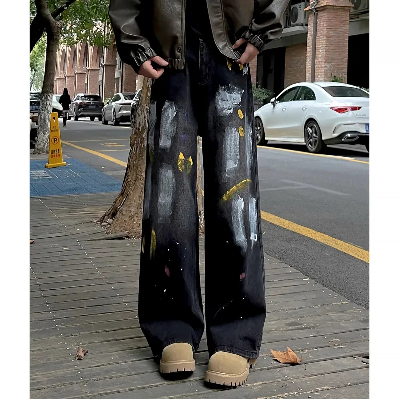FORCEPULR Jeans Unisex-11