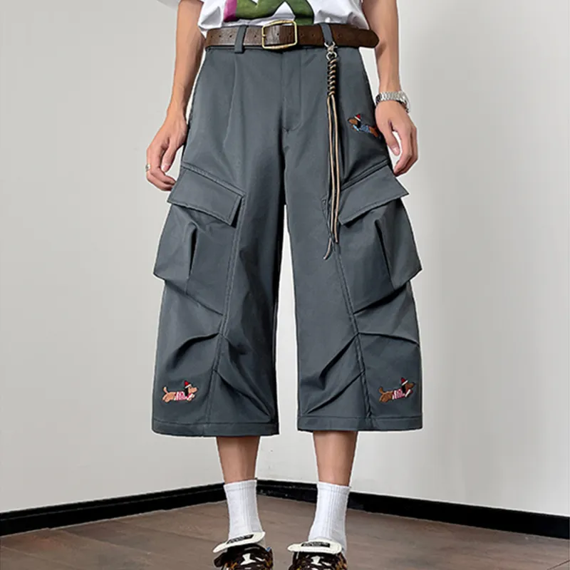 FORCEPULR Casual Shorts Unisex-4