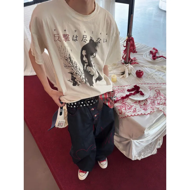 FORCEPULR T Shirts Unisex-2