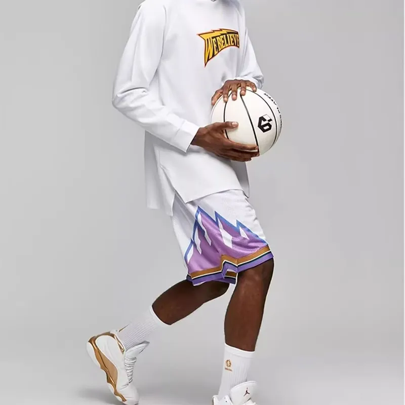 FORCEPULR Basketball Shorts Unisex-1