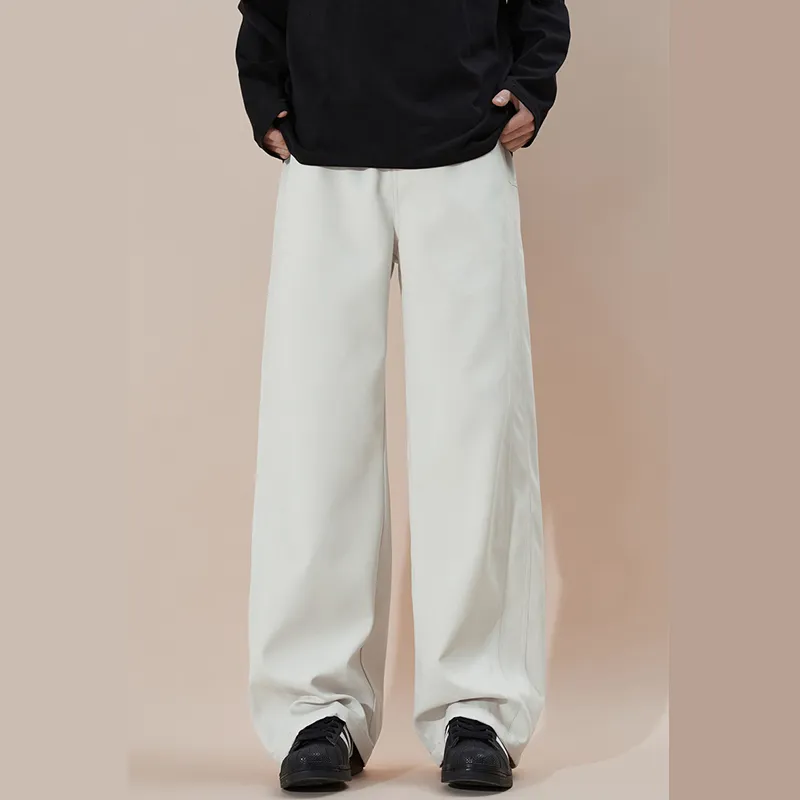 FORCEPULR Casual Pants Unisex-2