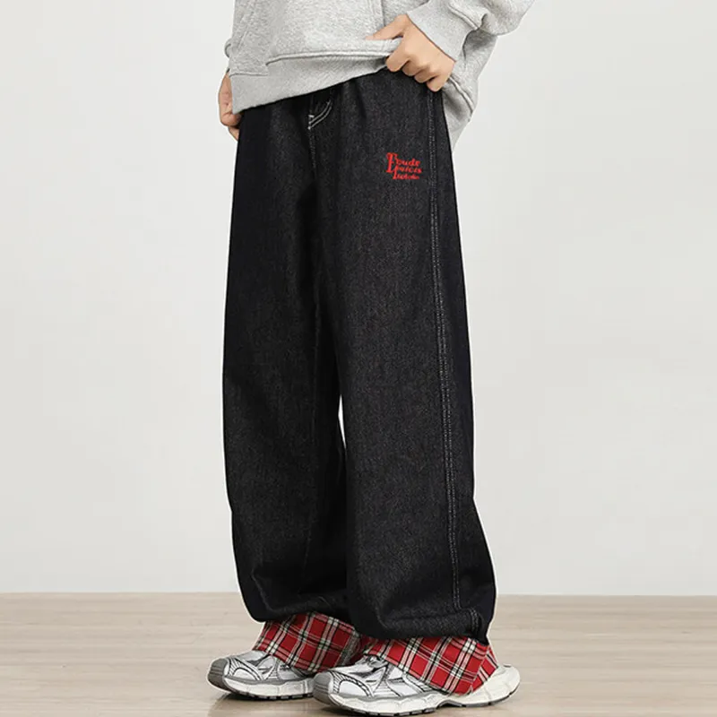 FORCEPULR Jeans Unisex-3