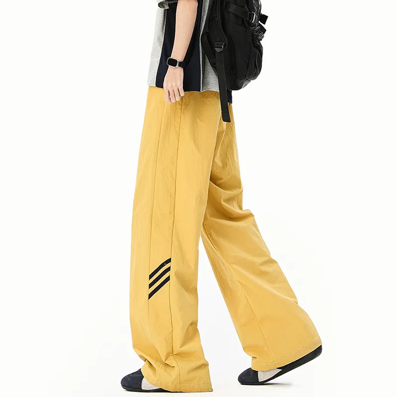 PAINT STAIN Cargo Pants Unisex-12