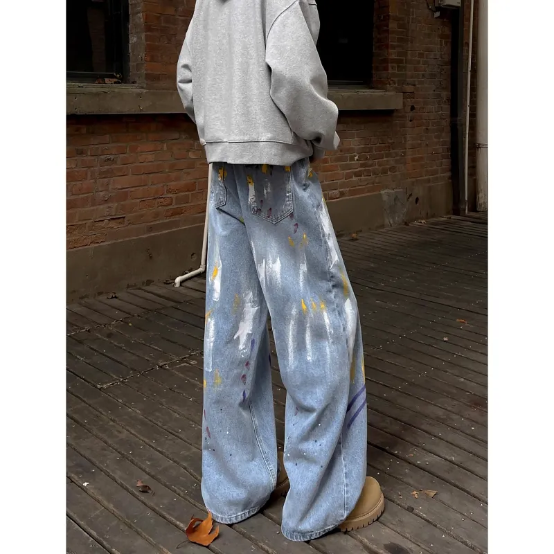 FORCEPULR Jeans Unisex-4