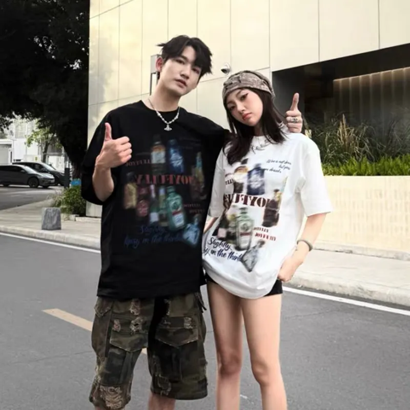 FORCEPULR T Shirts Unisex-11