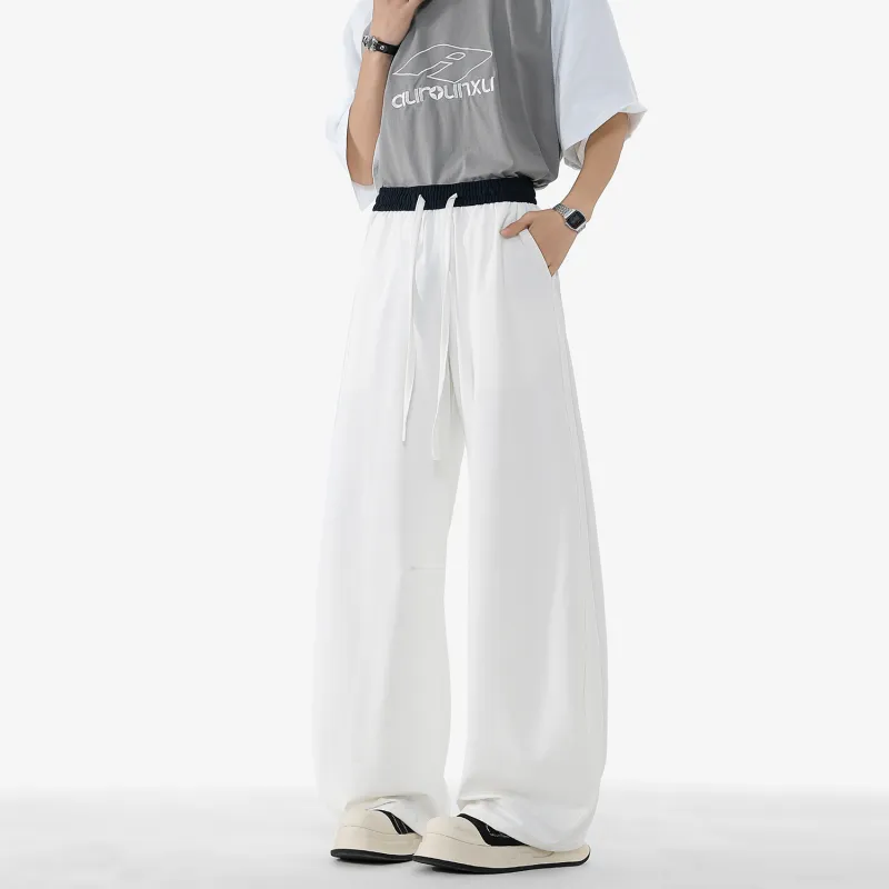 FORCEPULR Knitted Sweatpants Unisex-1