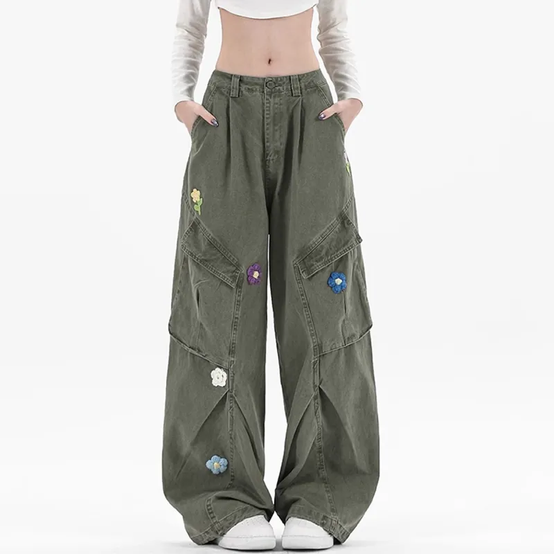 FORCEPULR Casual Pants Unisex-2
