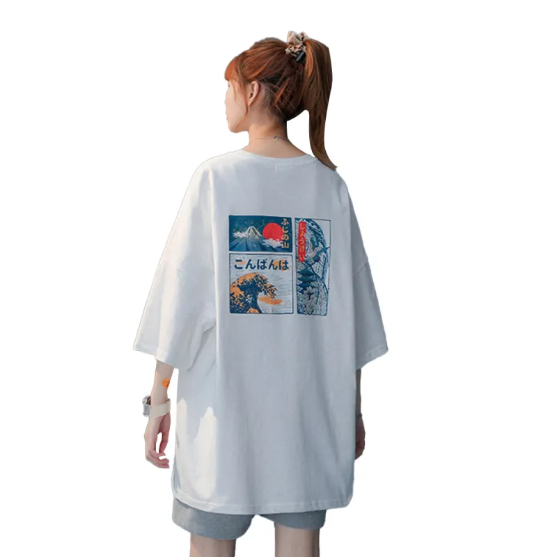 FORCEPULR T Shirts Unisex-1