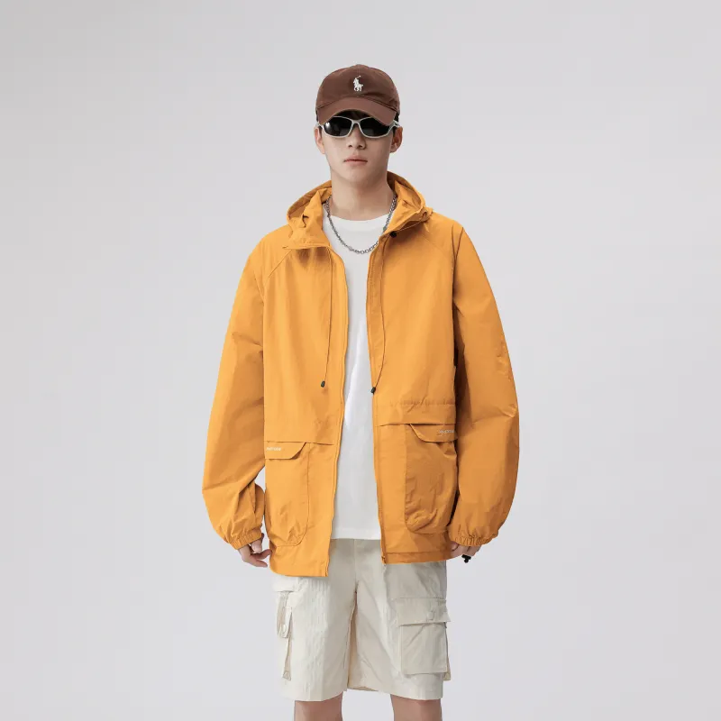 FORCEPULR Super Light, Breathable, Waterproof, Windproof, And Cool Wearing Sun Protection Clothing Unisex-14
