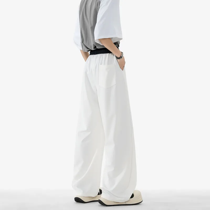 FORCEPULR Knitted Sweatpants Unisex-3