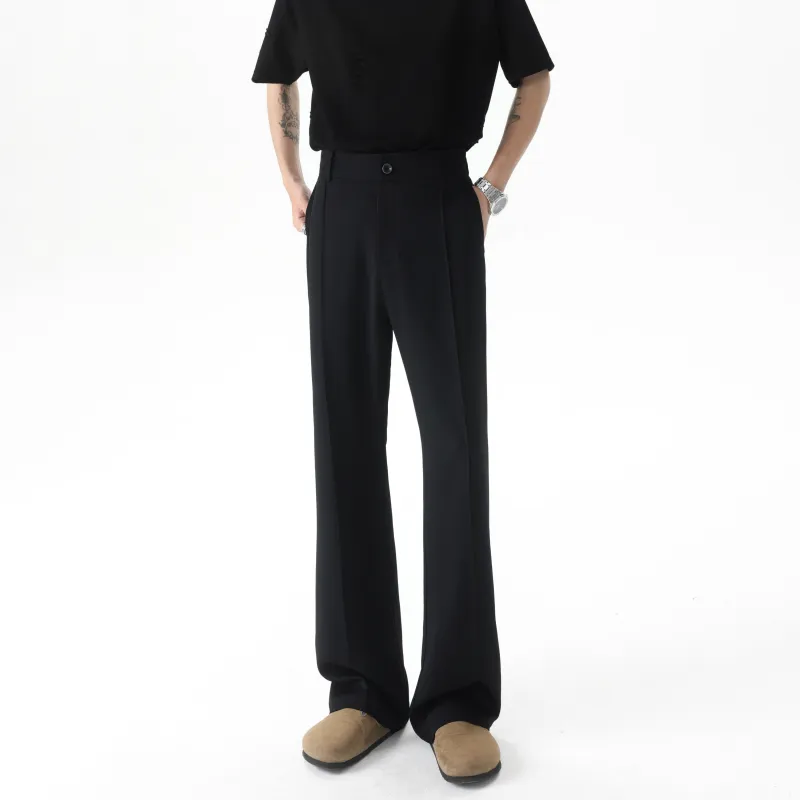 FORCEPULR Suit Trousers Unisex-14
