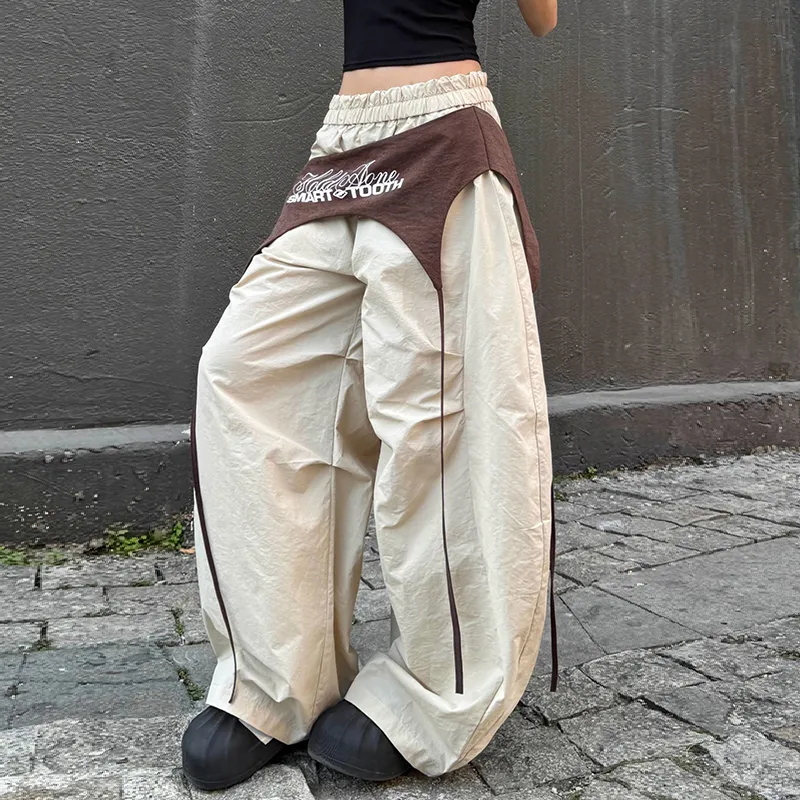 WELTER EXPERIMENT Fashion Casual Pants Unisex-17