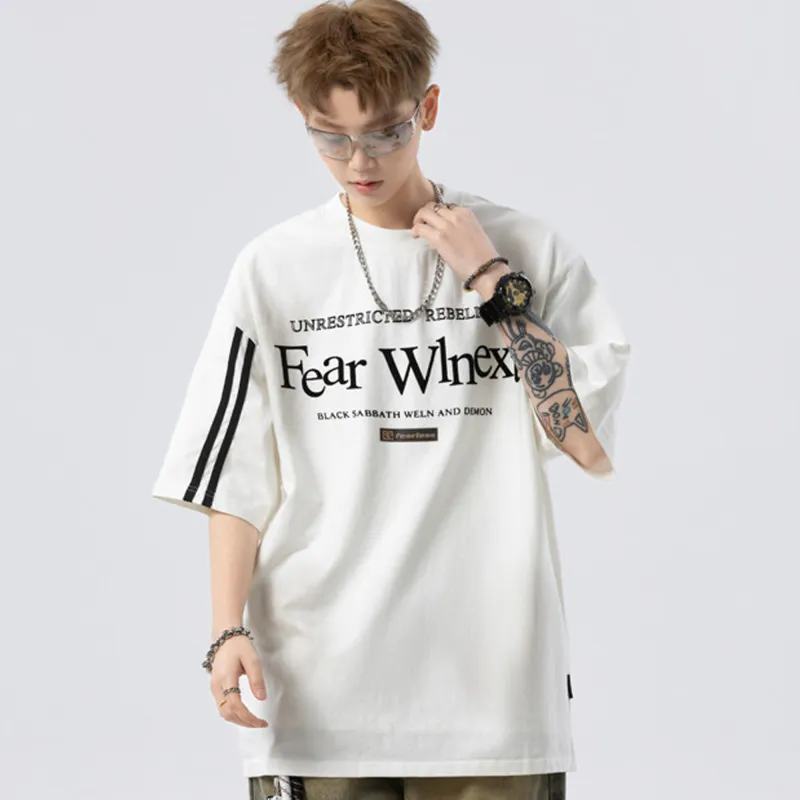 FORCEPULR T Shirts Unisex-9