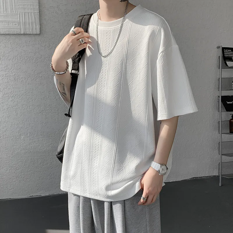 FORCEPULR T Shirts Unisex-8