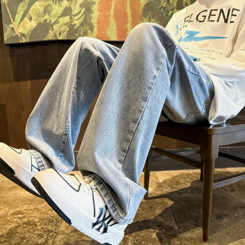 FORCEPULR Jeans Unisex-9