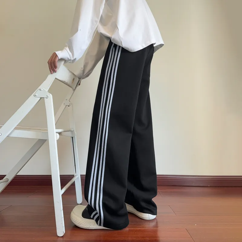 FORCEPULR Knitted Sweatpants Unisex-6