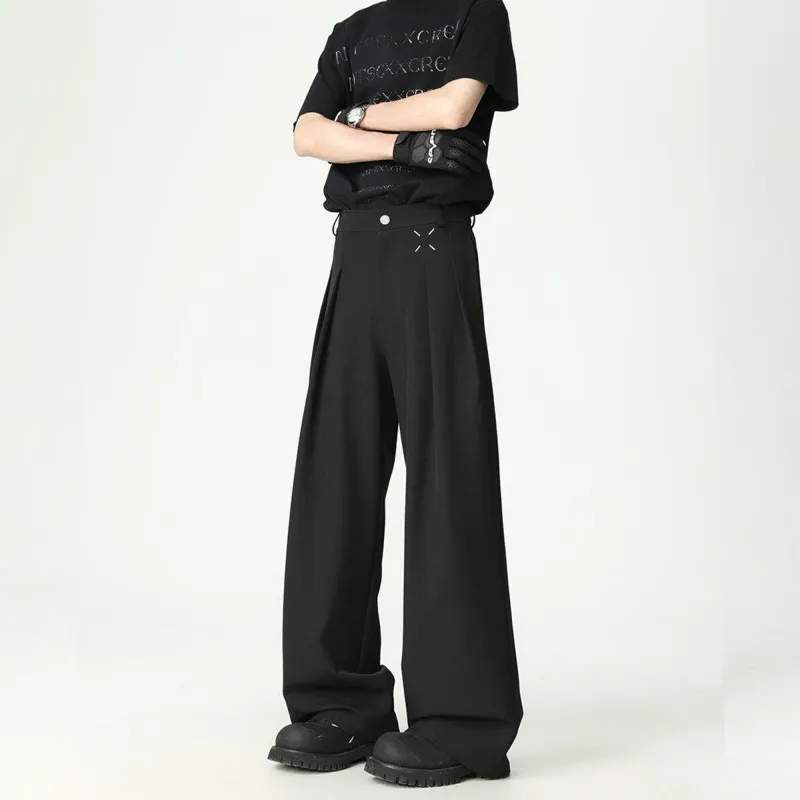 FORCEPULR Suit Trousers Unisex-1