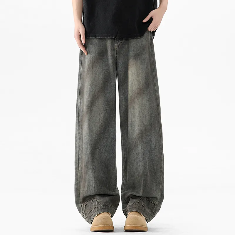 FORCEPULR Jeans Unisex-10