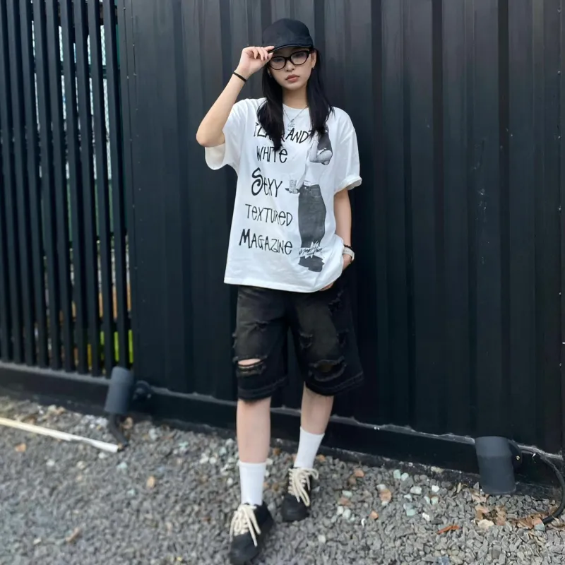 FORCEPULR T Shirts Unisex-3