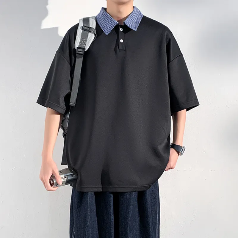 PAINT STAIN Classic Polo Shirt Unisex-18