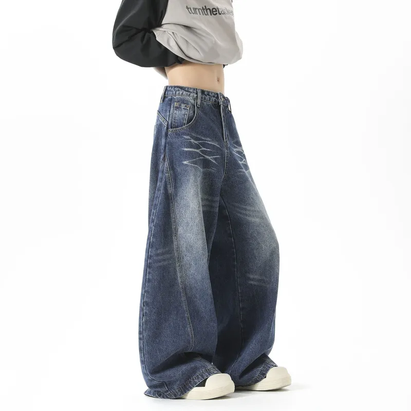 FORCEPULR Jeans Unisex-3
