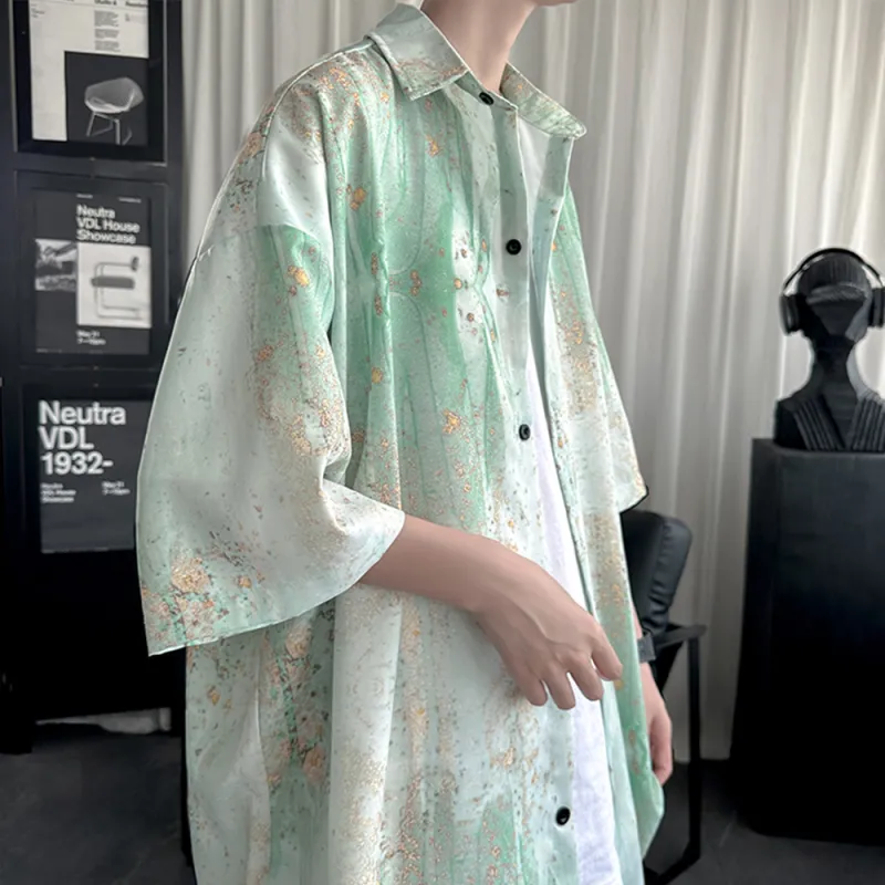 FORCEPULR Shirts Unisex-6