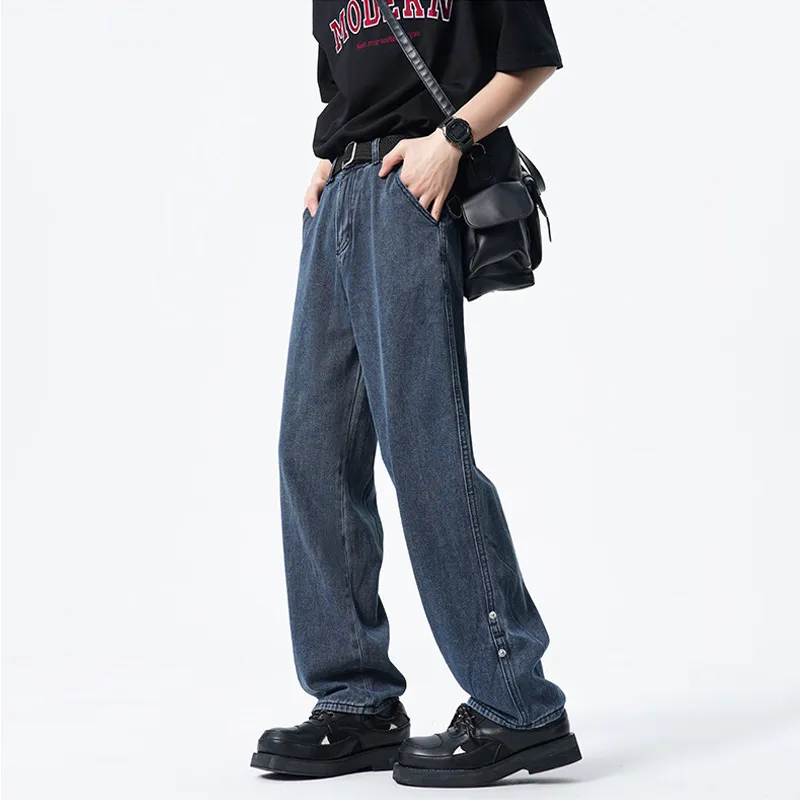 FORCEPULR Jeans Unisex-5