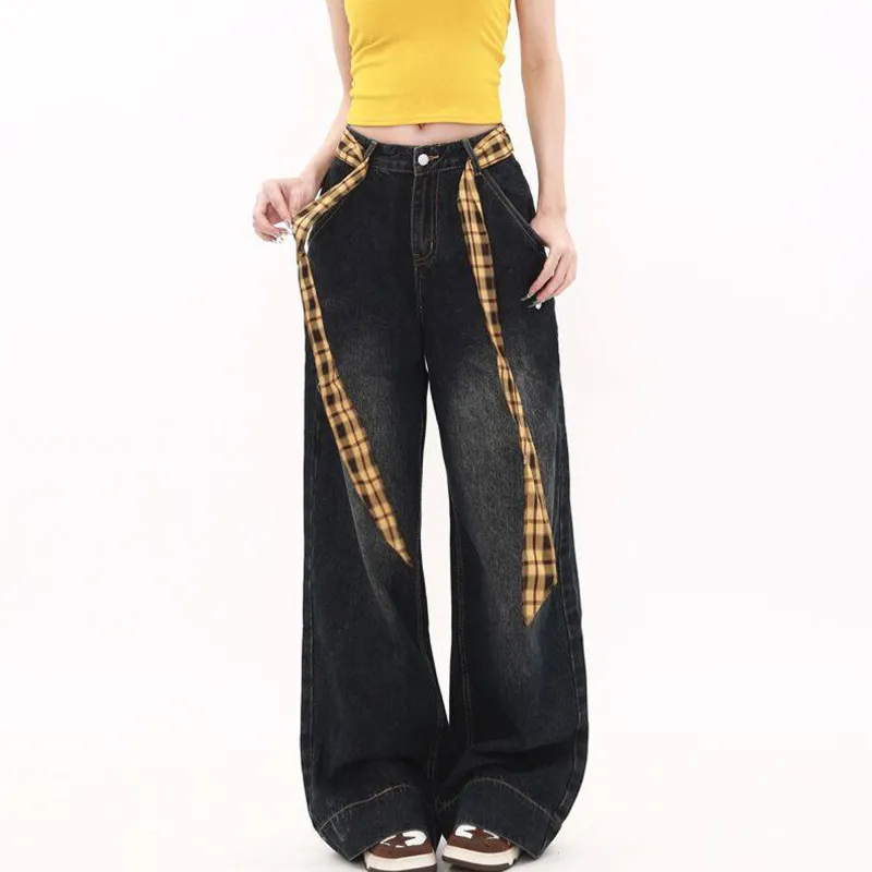 FORCEPULR Casual Pants Unisex Black-3