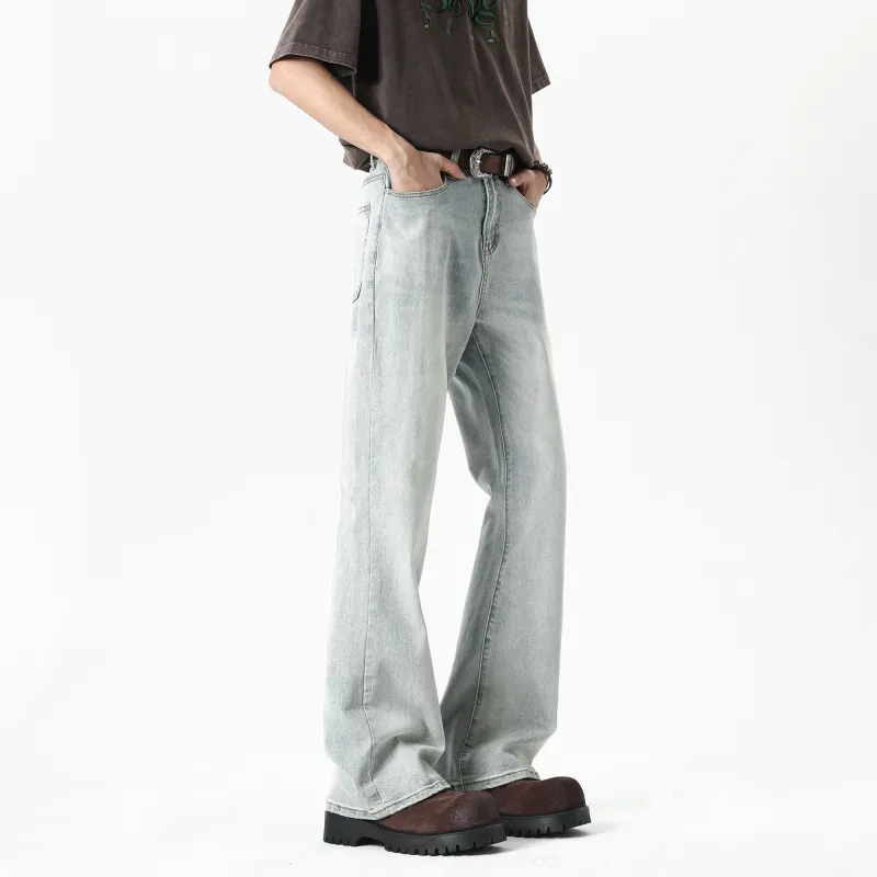 FORCEPULR Jeans Unisex-20
