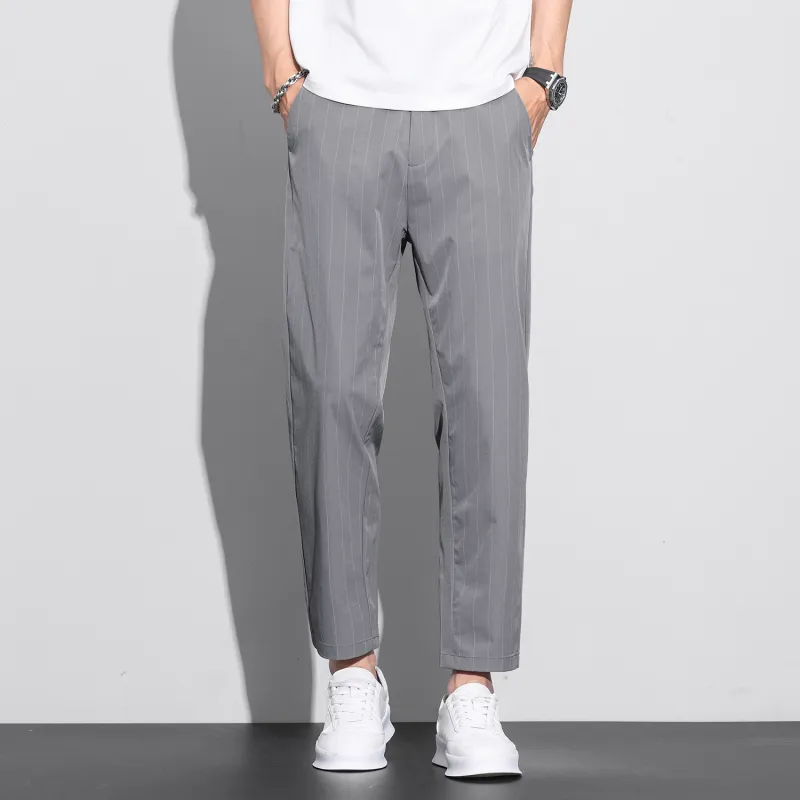 FORCEPULR Suit Trousers Unisex-7